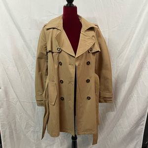 New York & Company Trench Coat